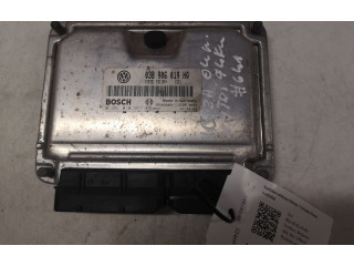 Řídící jednotka 038906019HQ, 28SA5669 Seat Ibiza III (6L) 2004
