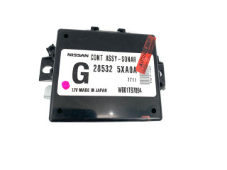 Блок управления 285325XA0A, W001T97094   Mercedes-Benz X-class W470