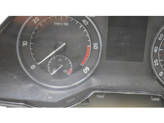 Панель приборов 3V0920751 Skoda Superb B8 (3V)