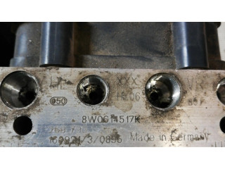 Pojistková skříňka Блок ABS 8W0614517K, 0265256306   Audi A4 S4 B9 2017