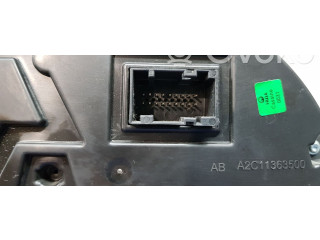 Přístrojová deska Alfa Romeo Stelvio 2018 50554651, A2C16246600