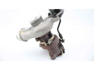  Турбина KIA Ceed  282012A740, TD025S20306T2         