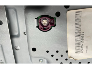 Дисплей GX6319C299AC, 0DZ025564 Land Rover Range Rover Evoque L538