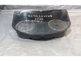 Přístrojová deska Volkswagen Tiguan 2011 5N0920872