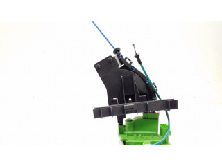 Задний замок