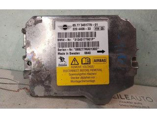 Блок подушек безопасности 65773451779-01, 65773451779-01   Mini One - Cooper Coupe R56