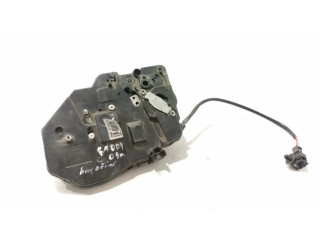 Замок задней крышки