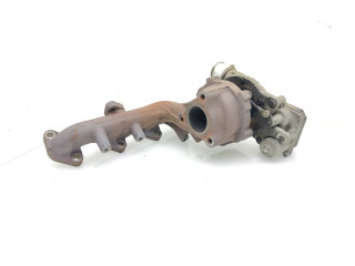 Turbodmychadlo Турбина 282012A820, 8241680002 Hyundai i40 HX71