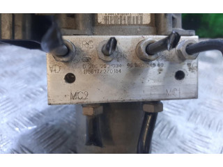 Блок АБС 9677024980 Citroen C4 I 2004 - 2010 года
