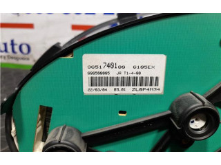 Přístrojová deska Citroen Berlingo 1999 9651740180