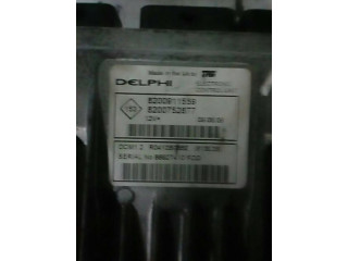 Блок управления двигателя 8200911559 Dacia Logan I