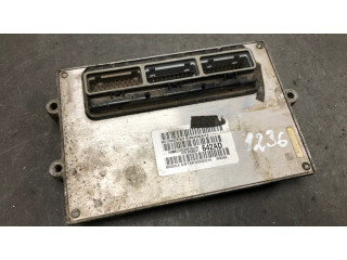 Блок управления двигателя 642AD, 1520QXJYA   Chrysler Voyager