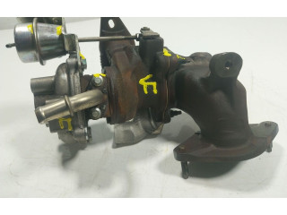 Турбина Dacia Duster 7701478939, 54359710028 для двигателя K9K612