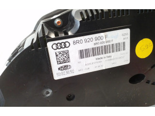 Панель приборов 8R0920900F   Audi Q5 SQ5       