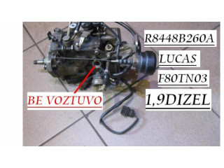 Топливный насос