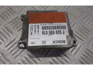 Блок подушек безопасности 8L0959655J Audi A3 S3 8L
