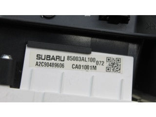 Přístrojová deska Subaru Outback (BS) 2015 85003AL100