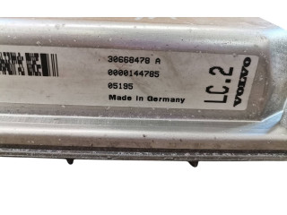Блок управления двигателя 30668478A, 05195   Volvo XC90