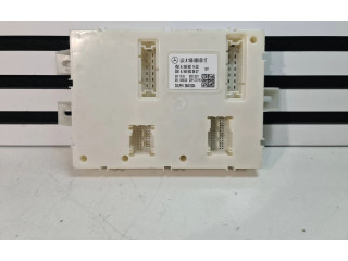 Блок управления A1669008017, A1669025607   Mercedes-Benz ML W166