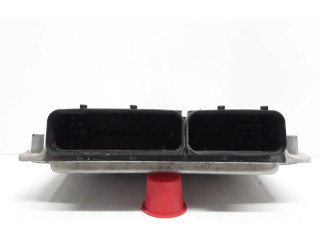 Блок управления двигателем Блок управления 0281010123   Audi A3 S3 8L