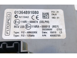 Pojistková skříňka 6580YT, 01364891080 Peugeot Bipper 2010