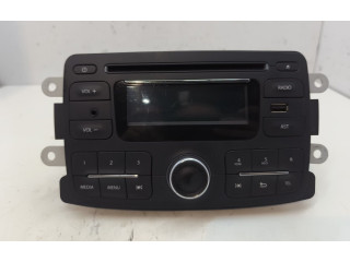 Радио/ проигрыватель CD/DVD / навигация 280218984R   Dacia Dokker