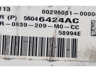 Панель приборов 56046424AC Jeep Grand Cherokee