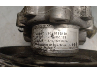 Блок АБС 9647983580, 7692955188 Lancia Phedra - года