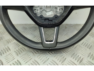 Руль Skoda Octavia Mk3 (5E)  2013 - 2019 года 5E0419685A, 3V0419091L      