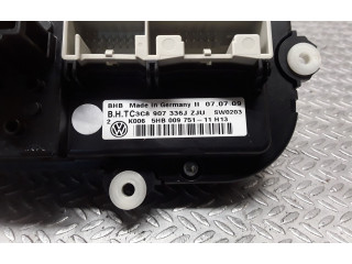 Блок управления климат-контролем 3C8907336J Volkswagen Jetta V