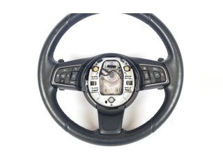 Руль Jaguar XF X260  2015 -  года T4A2552AAM, GX733F563      