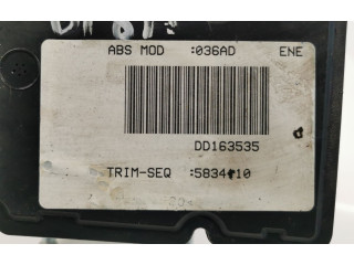 Блок АБС P04877036AD, DD163535   Jeep  Compass   -  года