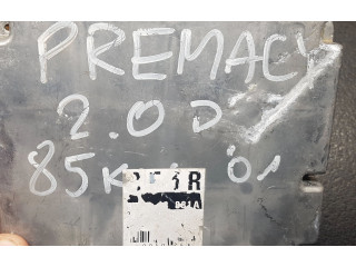 Блок управления Mazda Premacy