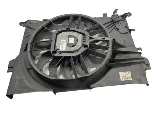 Вентилятор радиатора     30741144, 0130706638    Volvo V70 