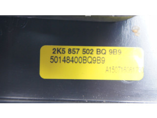 Зеркало электрическое Volkswagen Caddy 2015 - 2020 года