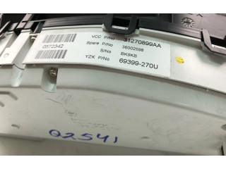 Панель приборов 31270899AA Volvo S60