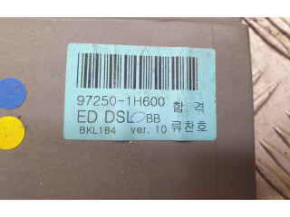 Блок управления климат-контролем 972501H600 KIA Ceed