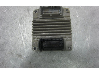Блок управления двигателем Блок управления 96394555   Chevrolet Rezzo