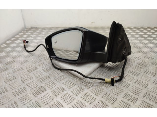 Зеркало электрическое Skoda Octavia Mk3 (5E) 2013 - 2019 года