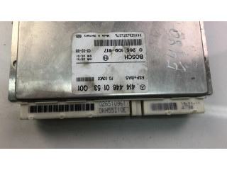 Řídící jednotka 4144460153, 0265109617 Mercedes-Benz Vaneo W414 2002