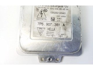 Блок управления Xenon