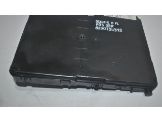 Блок комфорта 8200724372, S118400250H   Renault Scenic II -  Grand scenic II   