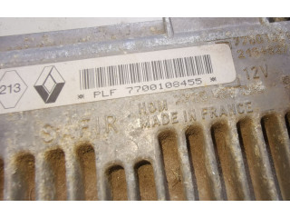 Блок управления двигателя 7700108455   Renault Clio I