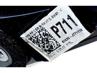 Зеркало (управляемое электричеством) 87620J77111K    KIA Xceed   