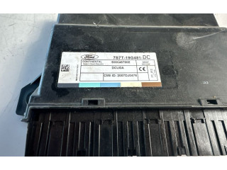 Блок комфорта 2007DJ0476, 7S7T19G481DC Ford Galaxy