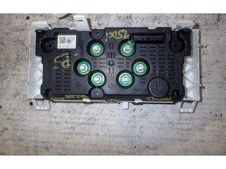 Přístrojová deska Renault Modus 2008