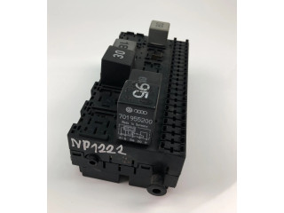 Pojistková skříňka 357937039 Volkswagen Caddy 2001