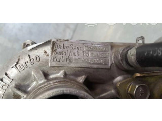 Turbodmychadlo Турбина 04863794, 04863794 Chrysler Voyager