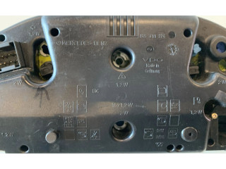 Přístrojová deska Mercedes-Benz C W202 1994 88311224, 2025404911
