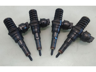 Комплект форсунок 038130073AG    Volkswagen Jetta V   